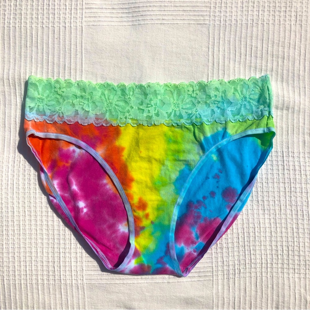 free w purchase 🎀custom dye